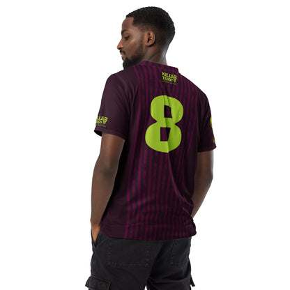 Jersey - DarkMaroon