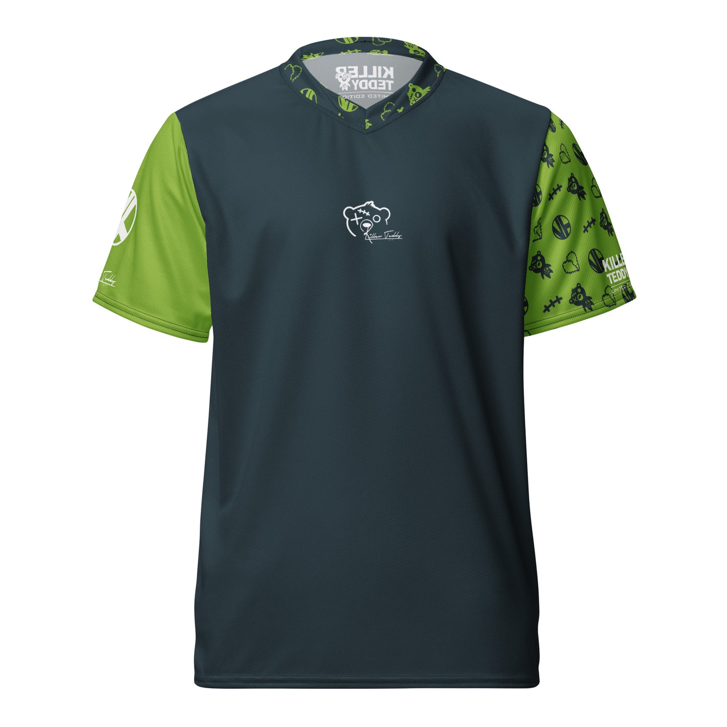 Jersey - Dark green